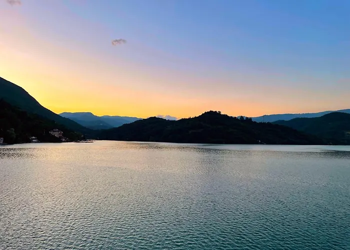 Lakeside Luxury 3* Jablanica