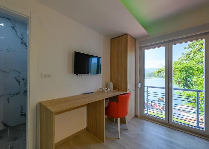 Lakeside Luxury Aparthotel Jablanica