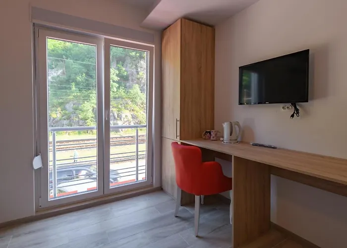 Lakeside Luxury Aparthotel Jablanica