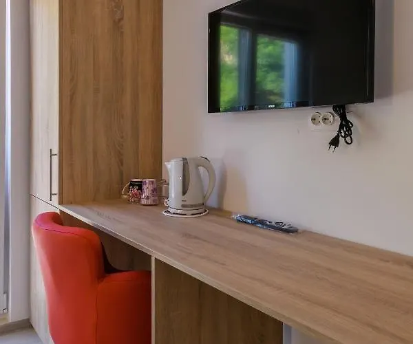 Lakeside Luxury Aparthotel Jablanica