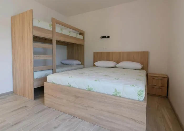 Aparthotel Lakeside Luxury Jablanica