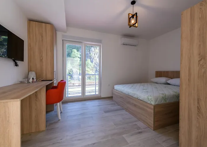 Lakeside Luxury 3* Jablanica