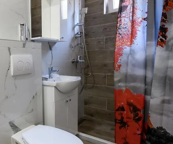 Lakeside Luxury 3* Jablanica