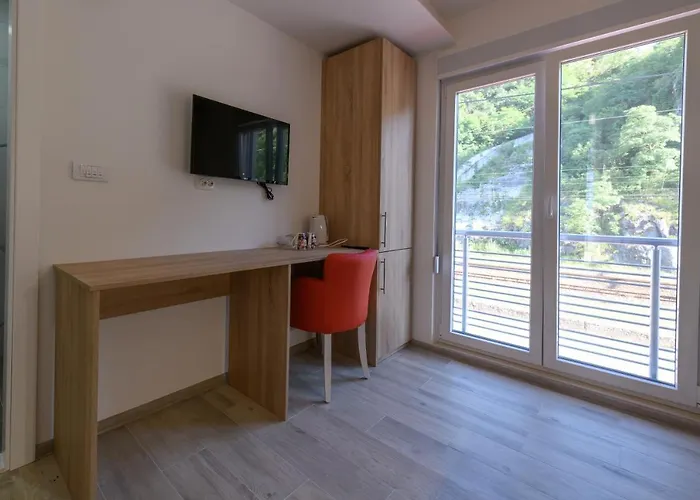 Lakeside Luxury 3* Jablanica