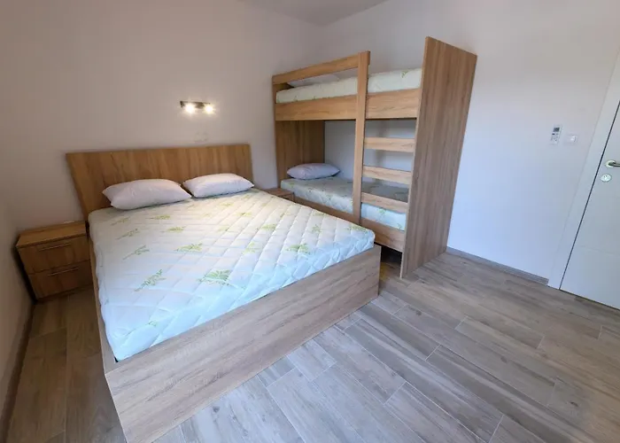 Lakeside Luxury Aparthotel Jablanica