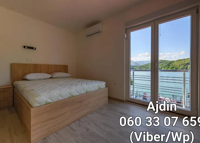 Aparthotel Lakeside Luxury Jablanica