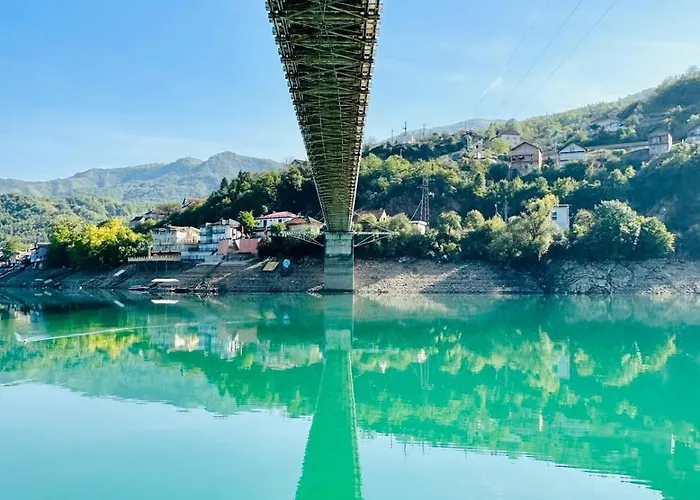 Lakeside Luxury Aparthotel Jablanica