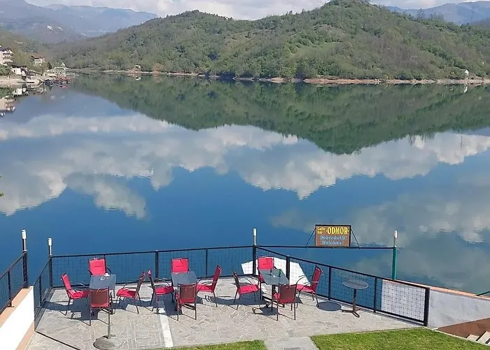 Lakeside Luxury 3* Jablanica